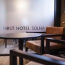 First Hotel Solna