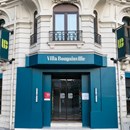 Villa Bougainville by Happyculture