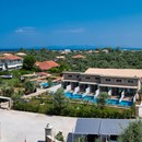 Kastro Maistro Suites med privata pooler